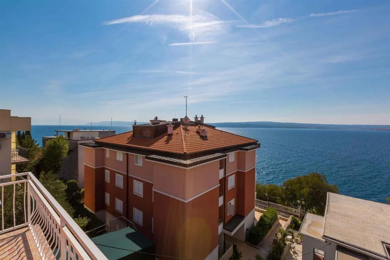 Apartment In Dramalj 39041