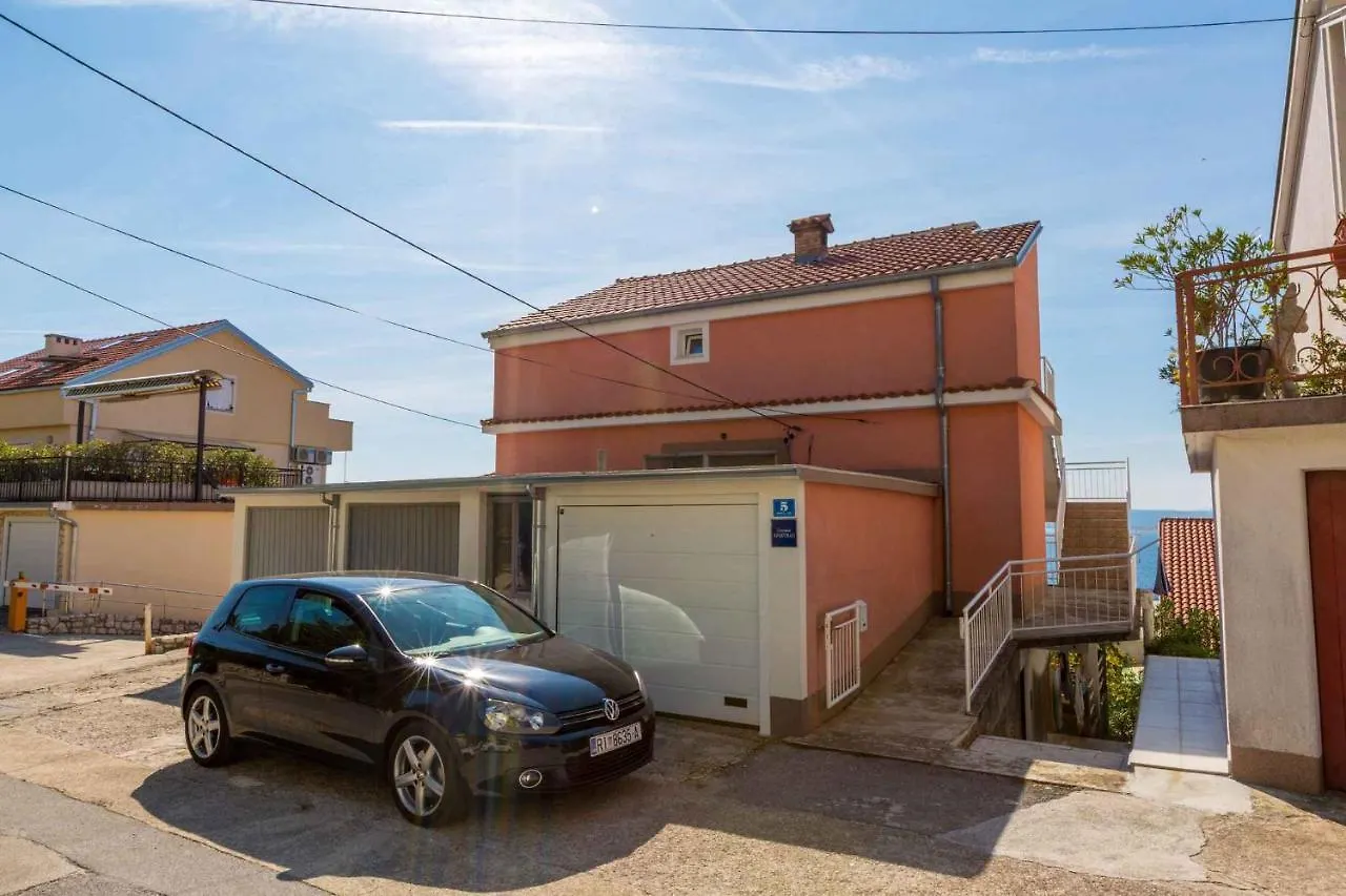Apartment In Dramalj 39041